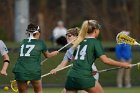 WLax vs Babson  Women’s Lacrosse vs Babson College. - Photo by Keith Nordstrom : WLax, lacrosse